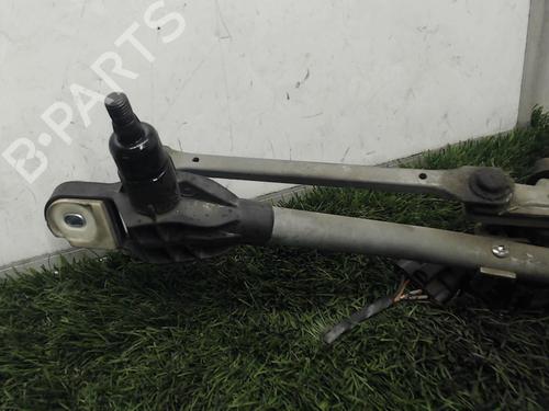 Front wiper motor RENAULT MEGANE III Hatchback (BZ0/1_, B3_) 1.5 dCi | BP20883229M29 