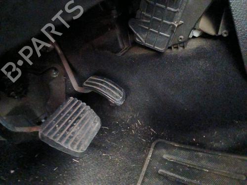 Used Pedal PEUGEOT 206 Hatchback (2A/C) 2.0 HDI 90 (90 hp) 31642183