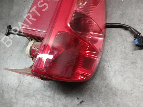 Left taillight PEUGEOT 807 (EB_) 2.0 HDi | BP30675301C34  - Image 10