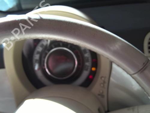 Steering wheel FIAT 500 (312_) 0.9 (312AXG1A, 312.AXG11) | BP40446516C49 - Image 5