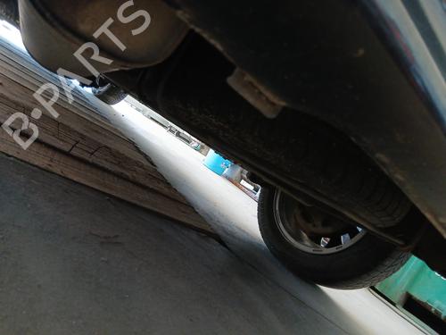 Bak støtfanger CITROËN XSARA PICASSO (N68) 2.0 HDi | BP29252010C8 