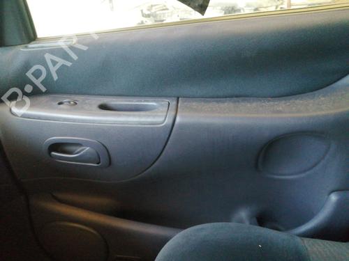 Used Front right window mechanism RENAULT ESPACE III (JE0_) 2.2 dCi (JE0K) (130 hp) 26286705