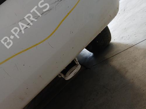 Stoßstange hinten SKODA OCTAVIA I (1U2) 1.9 TDI | BP30301217C8 