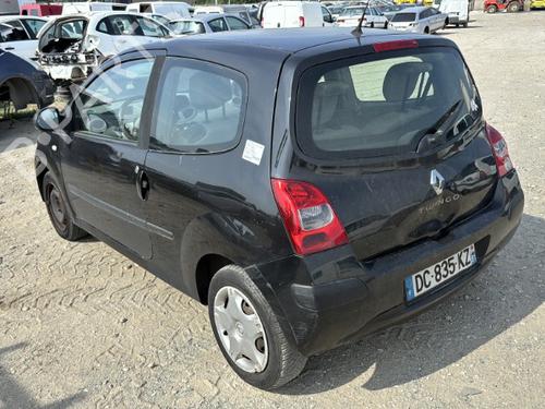 Front left window mechanism RENAULT TWINGO II (CN0_) 1.2 16V (CN0K, CN0V, CN0A) | BP36010885C22  - Image 10
