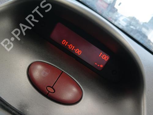 Display monitor PEUGEOT 206 CC (2D) 1.6 HDi 110 | BP28116092C48 