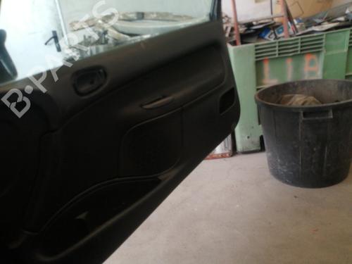 Front right window mechanism PEUGEOT 206 Hatchback (2A/C) 2.0 HDI 90 | BP26504414C23 