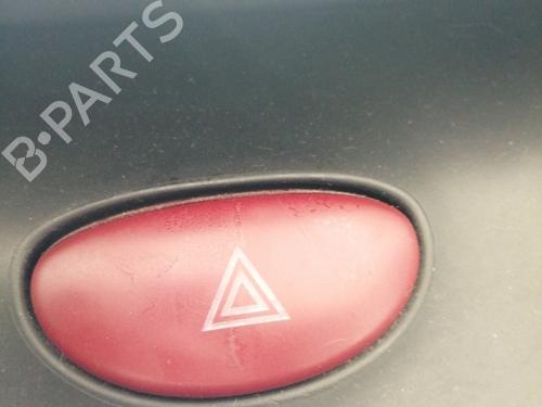 Warning switch PEUGEOT 206 Hatchback (2A/C) 1.9 D | BP27934311I22 