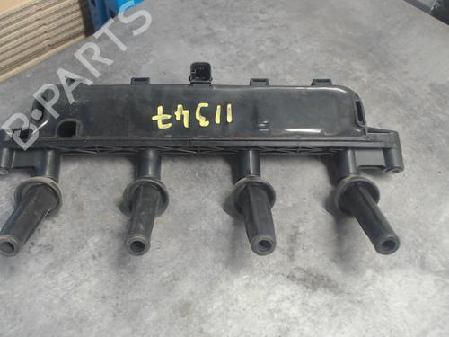 Zündspule für Zündspule CITROËN C3 I (FC_, FN_) [2002-2013] 36346383 36346383