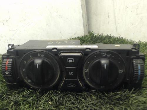 Climate control MERCEDES-BENZ E-CLASS (W210) E 220 D (210.004) | BP21276129I5 