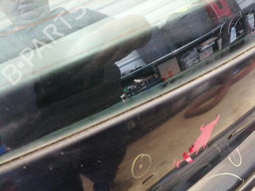 Tailgate VW POLO (9N_, 9A_) 1.4 TDI | BP25374065C6 