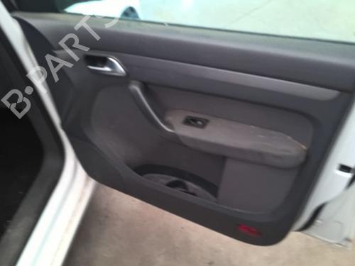 Used Front right window mechanism Front right window mechanism VW TOURAN (1T3) 2.0 TDI (140 hp) 38927742 38927742