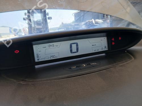 Used Instrument cluster Instrument cluster 36098103 36098103