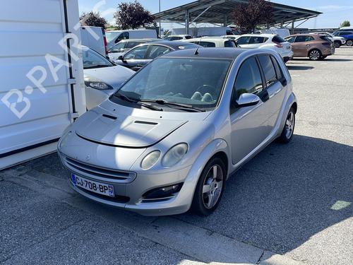 Højre forlygte SMART FORFOUR (454) 1.5 CDI (454.000) | BP21276583C29 