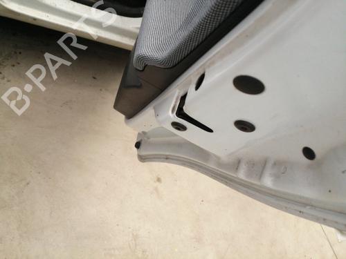 Rear right lock SKODA FABIA II (542) 1.2 | BP24587659C99 