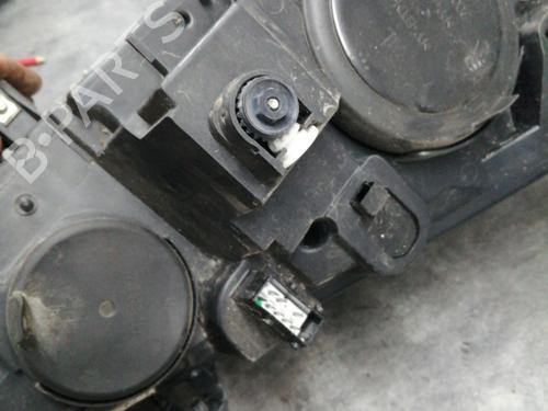 Left headlight PEUGEOT 307 CC (3B) 2.0 HDi 135 | BP25916128C28 