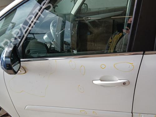 Left front door CITROËN C4 Grand Picasso I (UA_) 1.6 HDi 110 | BP31332793C2 