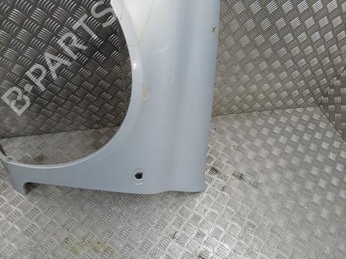 Left front fenders RENAULT CLIO II (BB_, CB_) 1.6 16V (BB01, BB0H, BB0T, BB14, BB1D, BB1R, BB2KL, BB3G... | BP28175679C41 