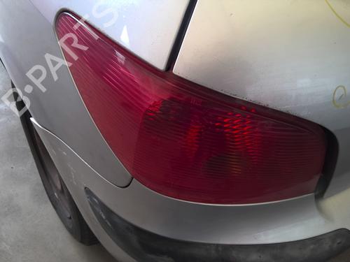 Used Left taillight Left taillight 38637421 38637421