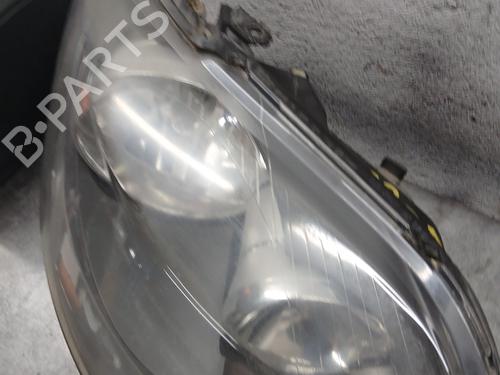 Right headlight VW GOLF PLUS V (5M1, 521) 1.9 TDI | BP32420122C29