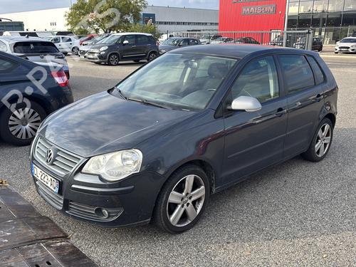 Used Parts VW POLO IV (9N_, 9A_) 1.9 TDI (101 hp) 4410594