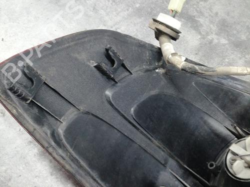 Left taillight SUZUKI SX4 (EY, GY) 1.6 VVT 4x4 (RW416) | BP24663822C34 - Image 2
