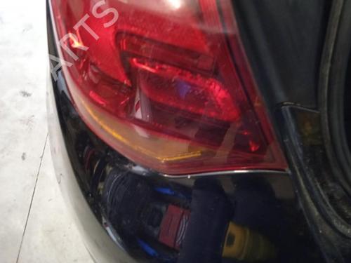 Left taillight OPEL ASTRA J (P10) 1.7 CDTI (68) | BP20880455C34 