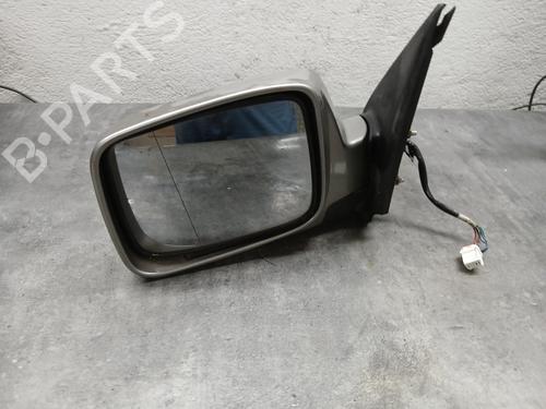 Left mirror NISSAN X-TRAIL I (T30) 2.2 Di 4x4 | BP28124673C26 