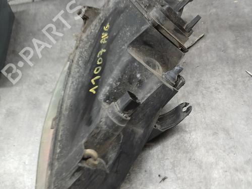 Left headlight FORD FOCUS I (DAW, DBW) 1.6 16V | BP30897690C28