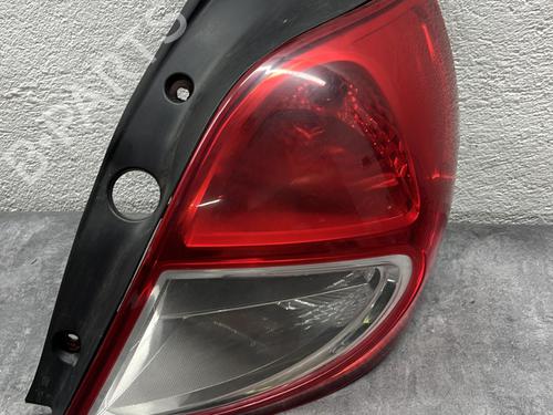 Right taillight RENAULT CLIO III (BR0/1, CR0/1) 1.5 dCi (C/BR0G, C/BR1G) | BP22428760C35 