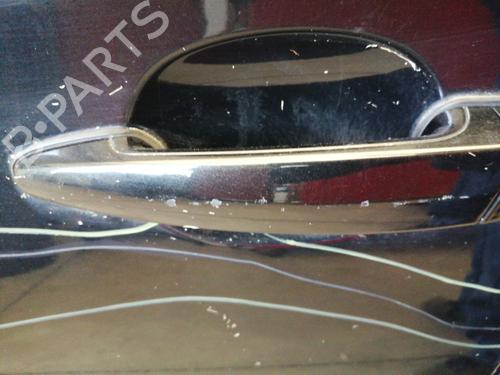 Front left exterior door handle BMW 1 (E87) 118 d | BP26599738C128 
