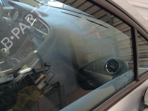 Front right door window PEUGEOT 3008 I MPV (0U_) 1.6 HDi | BP29310633C19 
