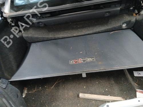 Gassdemper Bakluke PEUGEOT 206 CC (2D) 1.6 HDi 110 | BP28116116C138 