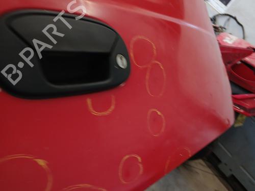 Tailgate FIAT DOBLO Box Body/MPV (223_) 1.9 D (223ZXB1A) | BP32018710C6 