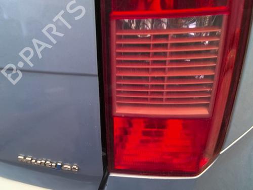 Right taillight FIAT IDEA (350_) 1.3 D Multijet | BP38766943C35 - Image 2
