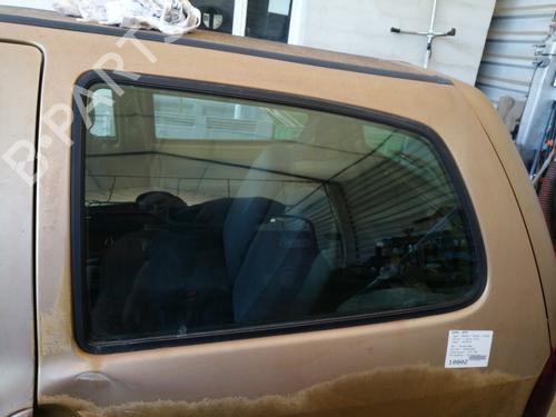 Luna custodia trasera izquierda RENAULT TWINGO I (C06_) 1.2 (C066, C068) (58 hp) 27584459