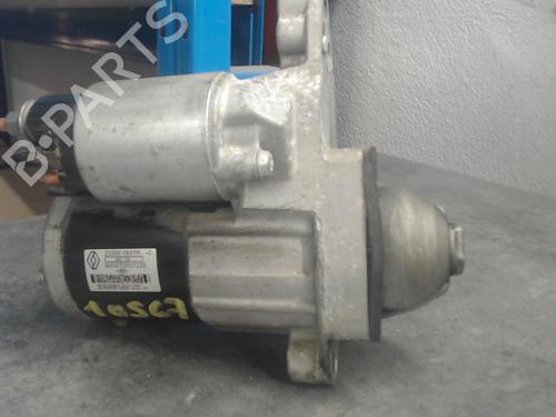 Used Starter RENAULT SCÉNIC III (JZ0/1_) 1.2 TCe (116 hp) 29488628