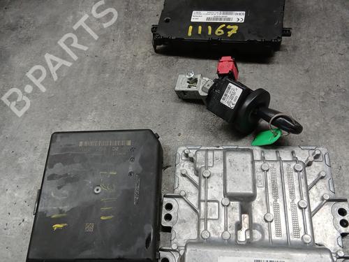Used Electronic module RENAULT MASTER III Van (FV) 2.3 dCi 145 FWD (FV0E, FV0F, FV0H, FV02, FV0M, FV0S,... (146 hp) 31018208