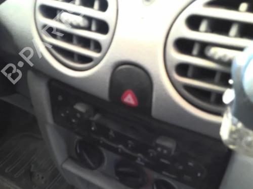 Warning switch RENAULT KANGOO Express (FC0/1_) 1.5 dCi (FC07, FC1R) | BP39980007I22 - Image 3