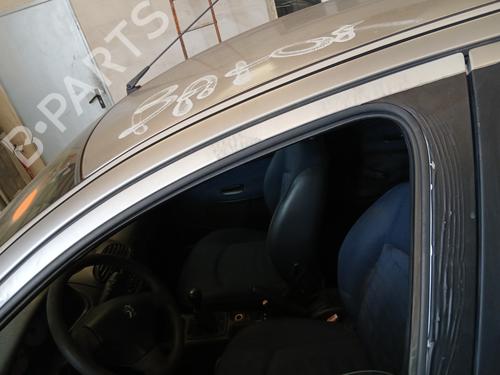 Left front door PEUGEOT 206 Hatchback (2A/C) 1.9 D | BP30325733C2 