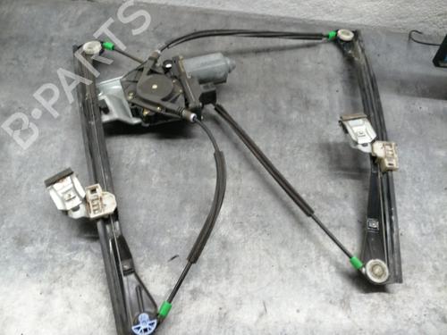 Used Front left window mechanism VW POLO (6N2) 1.4 TDI (75 hp) 27715408
