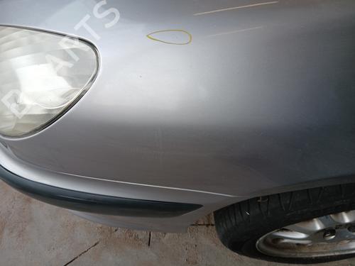 Left front fenders PEUGEOT 607 (9D, 9U) 2.0 HDi | BP31756547C41 