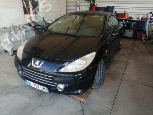 Electronic module PEUGEOT 307 CC (3B) 2.0 HDi 135 | BP25897836M83 - Image 9