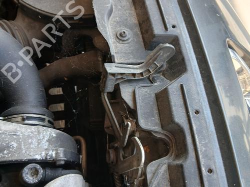 Used Hood lock Hood lock 38229052 38229052