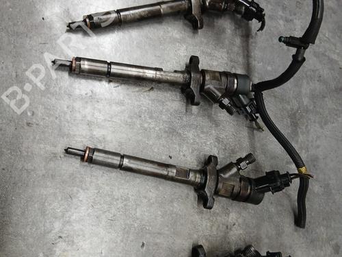 Used Injector PEUGEOT 307 (3A/C) 1.6 HDi (90 hp) 28217039