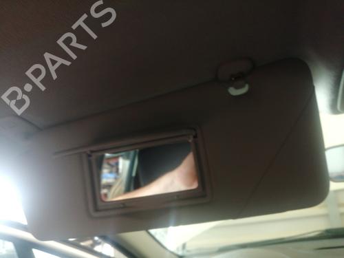 Used Left sun visor Left sun visor RENAULT CLIO IV (BH_) 1.5 dCi 90 (90 hp) 26459490 26459490