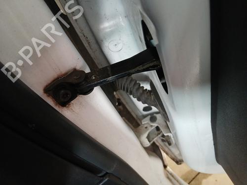 Used Hinge/Door check strap Hinge/Door check strap PEUGEOT 208 I (CA_, CC_) 1.2 VTI 82 (82 hp) 31883556 31883556