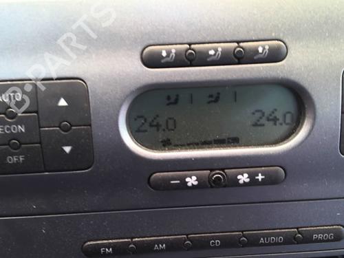 Climate control SEAT LEON (1P1) 2.0 TDI 16V | BP38766915I5 - Image 4