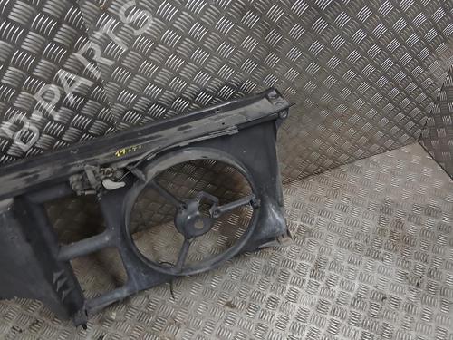 Used Front slam panel Front slam panel PEUGEOT 206 Hatchback (2A/C) 1.9 D (69 hp) 39584954 39584954