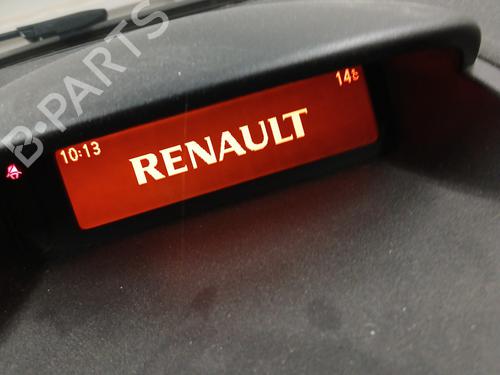 Display monitor RENAULT CLIO III Grandtour (KR0/1_) 1.5 dCi (KR0G) | BP29711950C48 