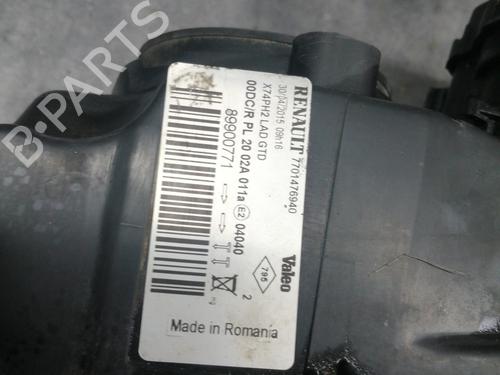 Used Left headlight Left headlight 24663824 24663824